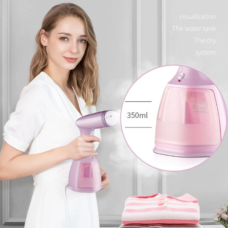 Light weight Portable Wrinkle Dry Clean Standing Steam Iron