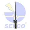 Lightning Protection system ESE ,Rp=97 m,Level III,Stainsteel rod."SEFCO-KEC",100 Rod/Pack