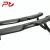 Import Lightweight 400/420/440*31.8mm Black Drop Bar Road Bike Bicycle Carbon Integrated Handlebar from China