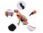 Lightweight Adjustable Dog Shark Fin Life Jacket Vest for Pet Summer