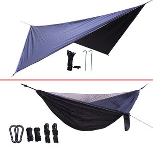 Lightweight Floding Outdoor Awning For Camping Sun Shelter