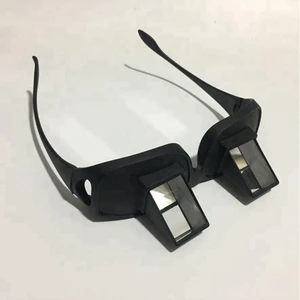 lightweight optical prism belay lazy glasses for reading and watching TV