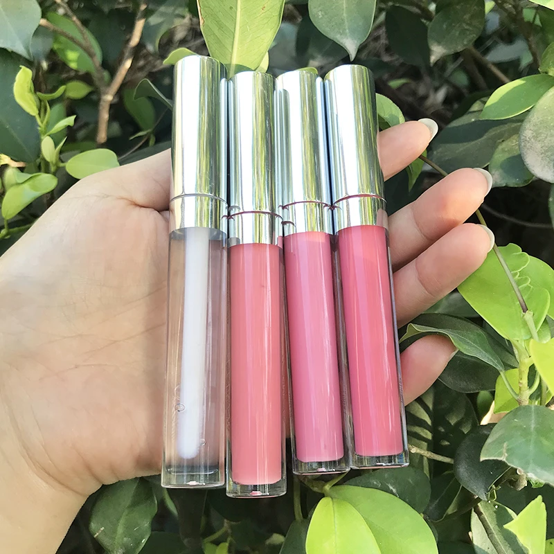 Lip Gloss for Women and Girls Long Lasting Rich Varied Great Holiday Gift, 8 Color Nude Lipgloss
