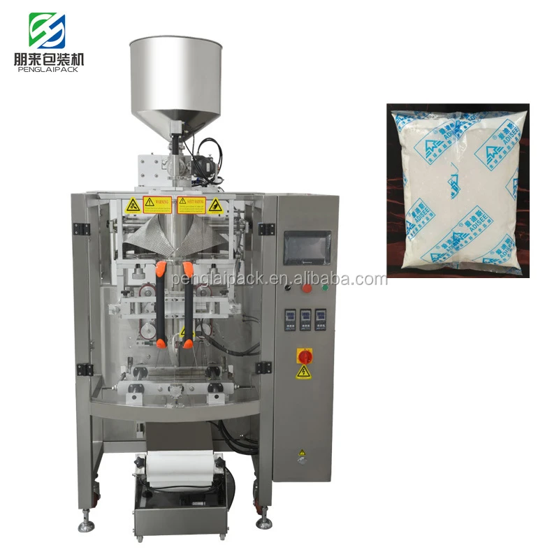 Liquid Packing Machine Oil/honey Sachet Packing Machine Tomato Paste/olive Automatic Back Sealed Bag Paper,plastic Packaging CE
