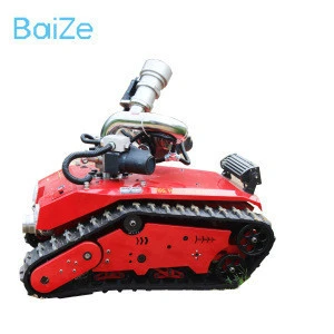 list of fire fighting equipment/Leading Reliable Fire Fighting Robot