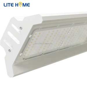 Litehome flicker free full spectrum led lighting IP66 200W waterproof linear light pendant led grow light