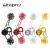 Import Litepro Bicycle Chains Rear Derailleur CNC 2/6 Speed Supporter Folding Bike Chain Stabilizer Presser Tensioner For Brompton from China
