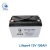 Import Lithium Li ion Deep Cycle 18650 Lifepo4 Pin 12V 100AH Lipo Marine Boat Battery Pack AKKU with Bluetooth BMS for RV / Solar from China