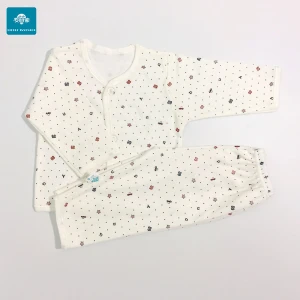 Little Inventor 0 - 24 Months Unisex Baby Clothing Set 100% Cotton Fabric Newborn Baby Clothes