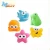 Import Little Sea Animals, Cute Floating Light up Bath Toys from China
