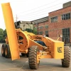 Liugong 84kN draw bar pull motor grader CLG4180 with fuel efficient imported engine