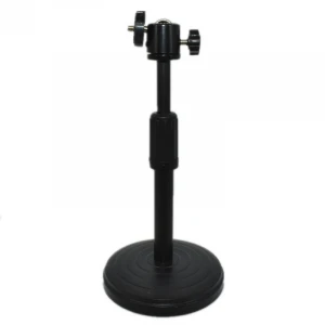Live Streaming Broadcast Adjustable Phone Stand Display Cell Phone Holder Compatible With All Phones