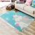 Import Living room bedroom Non-slip animal cartoon children rug from China