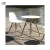Import Living room furniture design tea table mdf dining table from China
