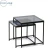 Import Living room glass coffee table sofa table from China