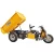 Import LK270 2500kg mini Electric mining dumper, mini dumper electric with large loading from China