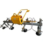 Loading Capacity 800kg Glass stone handling lifter vacuum lifting equipment