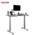 Import Loctek ET201 electric dual-motor height adjustable lift sit stand desk frame for office and home use office desk from China
