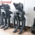 Import Log grapple for wheel loader tractor , forest log grapple trailer from China