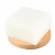 Import Logo customized 85g hand wash soap cleaning soap bath soap bar from China