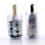 Import Logo Print Wine Bottle Ice Sleeve Cooler / Chilling Gel Sleeve for Wine Bottle from China