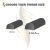 Import Long Burning Coconut Shell Charcoal for Hookah Shisha Incense BBQ Premium Quality CocoRiki Indonesia Product from China
