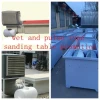 Longxiang Brand Lyd-1225 Most Popular Pulse Type Furniture Booth Sanding Bench