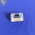Import loose DEF white emerald cut moissanite diamond from China