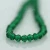 Import Loose wholesale 2mm green glass beads from China