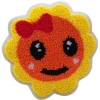 lovely chenille patches for children clothing with iron on backing