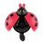 Import Lovely Kid Beetle Ladybug Ring bicycle Bell For Cycling Bicycle Bike Ride Horn Alarm bike trumpet horn WHolesale from China