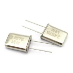 Low-frequency passive line crystal 2.4576MHZ 2.4576M 2.4576 HC-49U