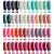LOW MOQ High Glossy Acceptable Private Label Customize Odorless UV Gel Nail Polish