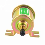 Low Pressure Bolt Fixing Wire Diesel Petrol HEP-02A For Car Carburetor Motorcycle ATV 12V Electric Fuel Pump