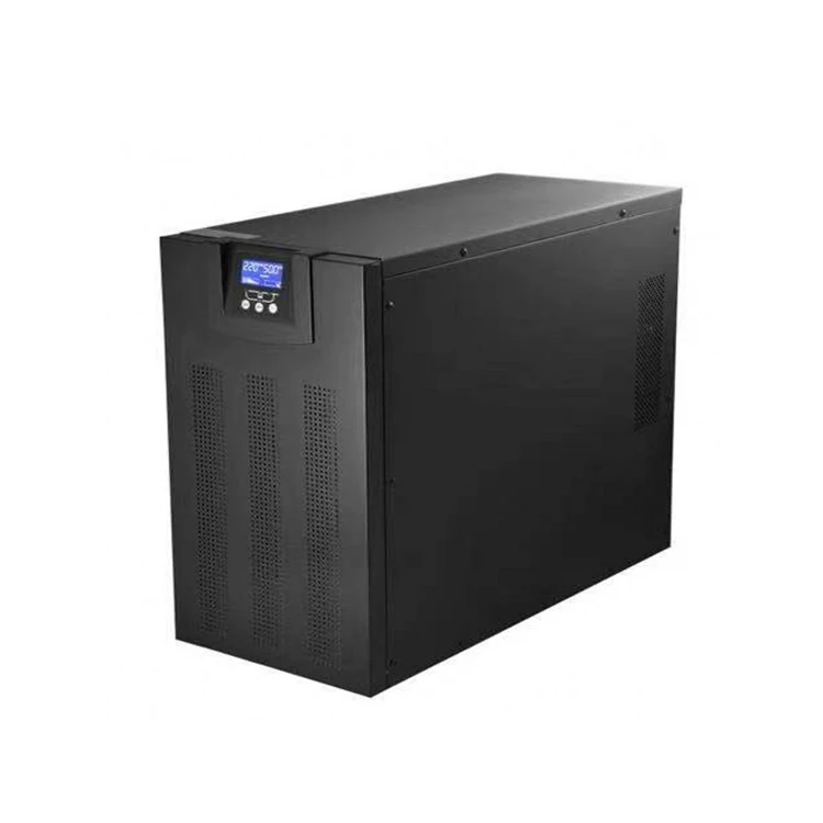 Low Price Guaranteed Quality 1KVA  online battery uninterrupted power supply ups