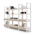 low price morden design office filing cabinet home book case for sale