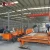 Import Low Price Of Horizontal Type Lightweight Wall Panel Machine Grc Production Line Hollow Wall Panel Forming Equipment from China