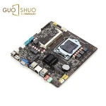 Low price promotion h81 supplier Support core I3 I5 I7 Quad Cpu socket 1150 laptop motherboard