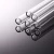 Import Low price transparent COE5.0 neutral borosilicate glass tube for ampoule material from China