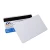Import Low price white blank inkjet gift plastic pvc card with magnetic band/printable QR from China