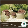 lowes patio furniture luxury garden rattan sofa