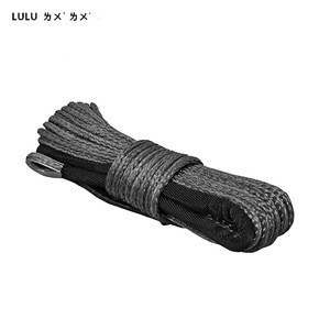 LULU Brand 3500lbs Capacity Electric Winch Tow Recovery Winch for ATV/UTV/Small SUV or Buggy