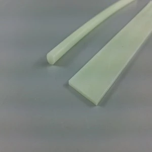 Luminous glow in the dark Silicone Rubber Extrusion 9phi L=10m customized