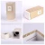Import Luxury design skin care paper box packaging from China