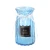 Import Luxury Home Decorative GAOSI glass geometric vase cylinder vase from China