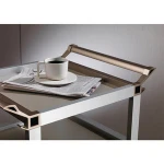 Luxury Hotel Catering Food Service Liquor dining trolley dining service cart