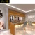 Import Luxury jewelry store display counter furniture with jewellery shop counter design from China