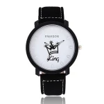 Luxury Quartz Watch Men women watches Fashion Casual Couple Wristwatch WH0012