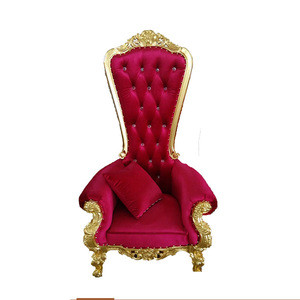 Luxury Royal Queen King Throne Manicure Pedicure Foot Spa Chair / Chair for Pedicure