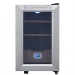 Luxury Thermoelectric Cigar Humidor Cooler Good Performance for Home Use